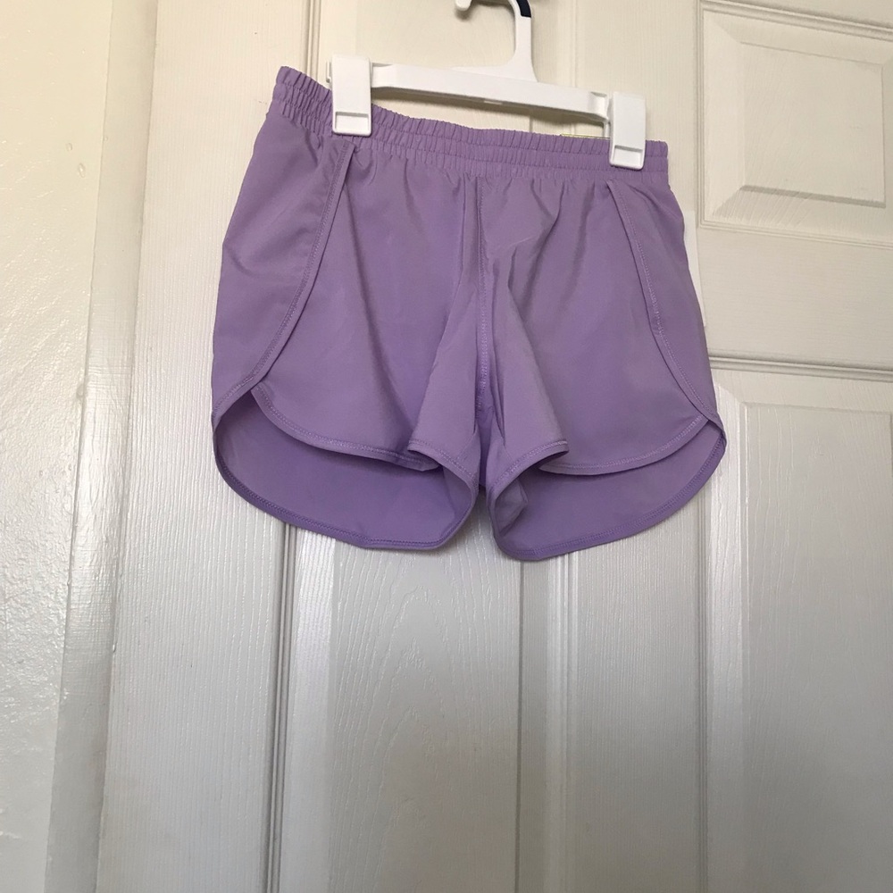 Shorts. Mid rise